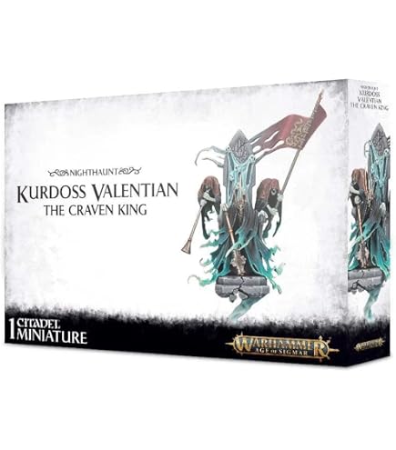Idoneth Deepkin - Asservisseur Akhélien dans l'Antre du Blup