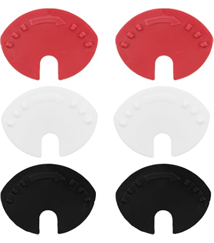 6 Couvercles En Silicone Réutilisables Gardent L'alimentaire Fraîche