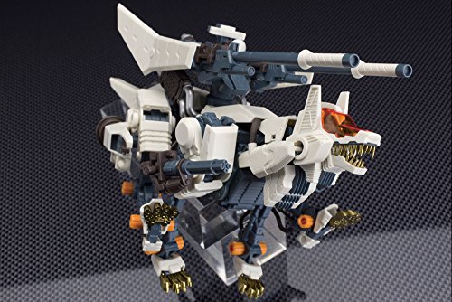ZOIDS RHI-3 command Wolf Repackage 1/72 scale plastic model