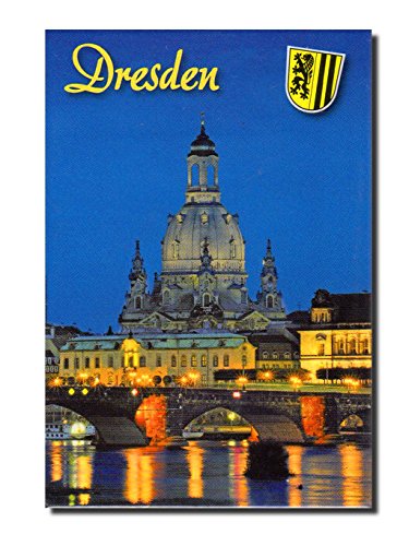 Magnet Dresden Frauenkirche