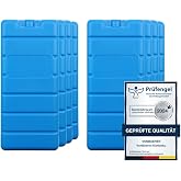 VonBueren 8 x cold storage units, Ice Plates Portable refrigerator, 12 h
