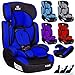 Produktbild Kidiz® Autokindersitz Autositz Kinderautositz 9-36 kg Gruppe 1+2+3 Kindersitz (Blau)