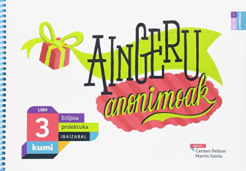 Aingeru anonimoak Lmh 3 (Kumi)