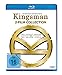 Kingsman - Teil 1+2 [Blu-ray]