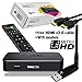 Produktbild MAG 256 Original IPTV SET TOP BOX Multimedia Player Internet TV IP Receiver mit HDMI v2.0 (HEVC H.265 fähig) + WLAN WIFI Adapter