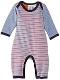 Pumpkin Patch Baby Boys 0-24M Long Sleeve All In One Romper