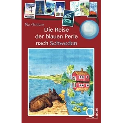 Die Reise der blauen Perle nach Schweden