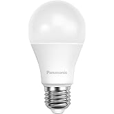PANASONIC LED E27 LAMP, WHITE LIGHT 4.9W 515LM 6500K