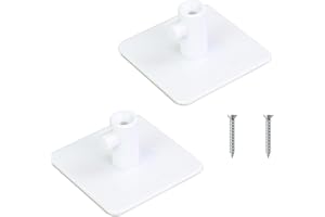 Wukesify Support d'accessoire pour Batteur sur Socle - Accessoire pour mélangeur Kitchen Aid Fixation pour mélangeur sur Socle,Accessoire mélangeur Kitchen Aid pour Crochet pétrisseur