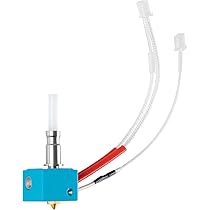 ANYCUBIC VYPER IMPRIMANTE 3D Hotend V5 J-Head Volcano Nozzle Tête D'impression E EUR 31,99