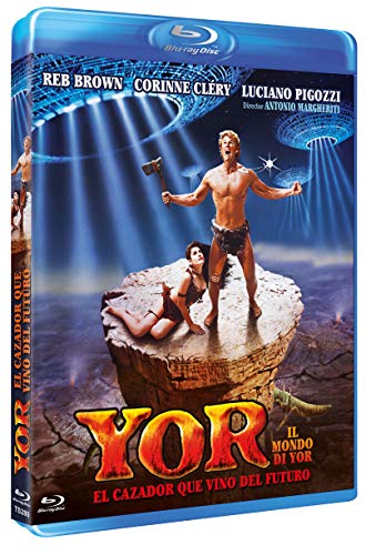 Yor The Hunter From The Future (Spanish Release)