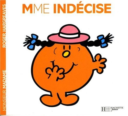 couverture de : Madame Ind&eacute;cise