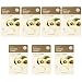 The Face Shop Real Nature Face Mask, Avocado, 20g (Pack of 7) RS.400.00