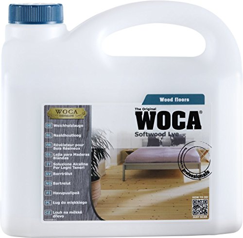 WOCA Weichholzlauge, 2,5 L, 500225A