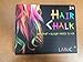 LaRoc ® Salon Quality Nontoxic Temporary Hair Chalk Colour Dye Soft Pastels DIY Kit - 24 Colour