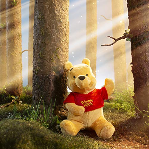 Simba 6315872673 – Disney Winnie The Puuh Plüsch 35cm - 3