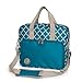 Produktbild We R Memory Keepers Stoff Crafter 's Shoulder bag-15.5-inch X 43 cm x 3.75-inch Aqua