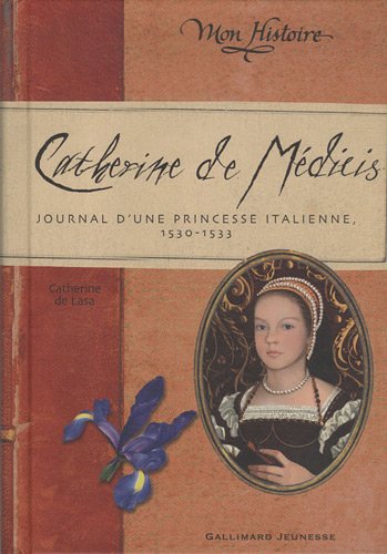 couverture de : Catherine de M&eacute;dicis