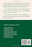 Image de CAPES mathématiques : 8 problèmes de 2012 à 2014