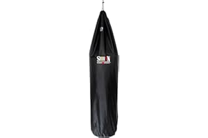 SHIHAN POWER SPORTS Boxing Bag Cover - Waterproof, 3-4ft - 24in Diameter for Large Bags, Outdoor Protection