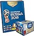 Produktbild Panini WM Russia 2018 - Sticker - 1 Display + 1 Album