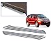 Auto Pearl - Premium Quality Zebra Side Guard Alluminium Smart Side Guard Footsteps - For - Tata Aria RS.14999.00
