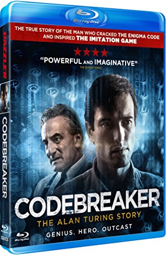 Codebreaker - The Alan Turing Story [Blu-ray]