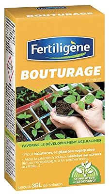 Fertiligène Fertiligene Bouturage Stimuleur de Croissance 70ml
