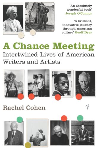 Download A Chance Meeting: Intertwined Lives of American Writers and Artists, 1854-1967 Download A Chance Meeting: Intertwined Lives of American Writers and Artists, 1854-1967