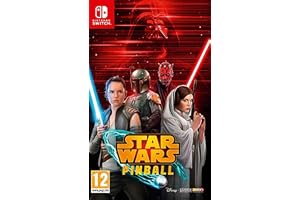Star Wars Pinball Nintendo Switch Game