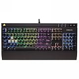 100% Anti-Ghosting with Full Key Rollover on USB. USB Pass-Through