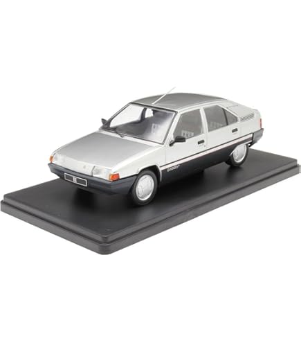 Norev NV181690 Citroën BX Sport 1985-Fox Grey Citroen Modello da