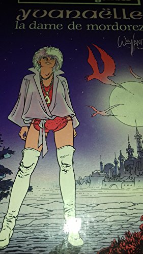 couverture de : La Dame de Mordorez