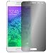 Produktbild Slabo Blickschutzfolie für Samsung Galaxy Alpha SM-G850F Sichtschutz Displayschutzfolie View Protection Schwarz - privacy MADE IN GERMANY