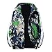 Produktbild Oliviavan,Herren Herbst Winter Zip Camouflage Langarm Tasche Sport Hoodies Jacke Mantel Tarnung Camouflage Kapuzenpullover Freizeit Sweatshirt