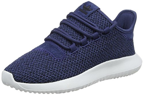 adidas Women's Tubular Shadow W Gymnastics Shoes, Blue nobind/ftwwht Noble S18/Noble Indigo S18/Ftwr