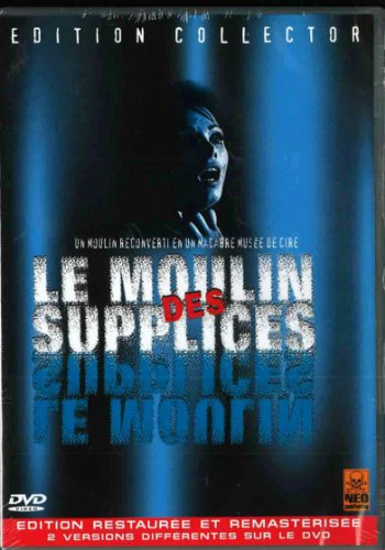 Book's Cover of Le moulin des supplice