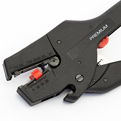 Automatische Abisolierzange 0,08 – 6.0 mm - 2
