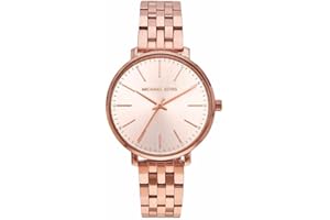 Michael Kors Femme Montre Pyper, Mouvement à Trois Aiguilles à Quartz