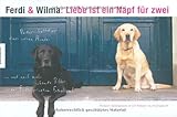 Image de Ferdi und Wilma: Liebe ist ein Napf für zwei: Partnerschaftstipps eines weisen Hundes