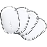 Xiaomi Tag 4'l&uuml; Paket Bluetooth Konum Takip Cihazı, Google Find Hub Uyumluluğu, Yakındaki Cihaz Bulma, Kayıp Eşya Takibi, Bey