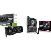 ASUS ROG STRIX B860-F GAMING WIFI + PRIME-RTX5080-O16G Bundle