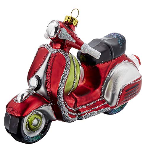 Preisvergleich Produktbild Gift Company Motorroller, rot