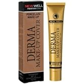 new well Derma Yoğun Kapatıcı Fond&ouml;ten 30ml 04 Copper 8680923304847