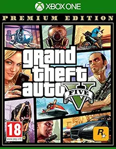 Grand Theft V - Premium Edition (Xbox One)