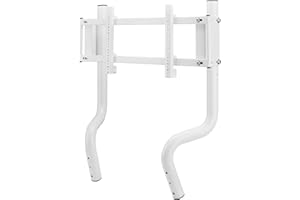 Support écran - OPLITE - Pour cockpit GTR S3/S8 - Blanc - Compatible toutes générations GTR