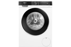 Siemens WG44G2Z40 iQ500 Waschmaschine 9kg, 1400 UpM, Antiflecken-System, smartFinish für weniger Bügeln, Schneller Waschen mit speedPack L, waterPerfect Plus, Nachlegefunktion, LED-Display, aquaStop