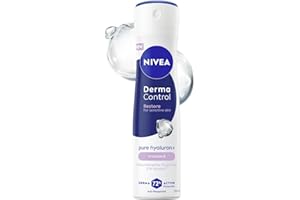 ‎NIVEA NIVEA Derma Control Restore Damen Antitranspirant 72h Schutz Spray mit Vitamin E 150ml