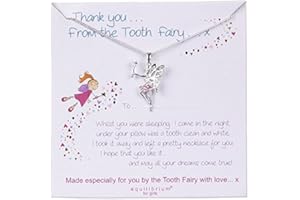 EQUILIBRIUM TECHNOLOGIES Equilibrium For Girls Tooth Fairy Kit