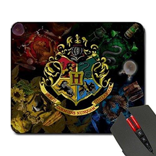 Harry-Potter-Mageschneiderte-Print-Rechteck-DIY-Mauspad-Mauspad